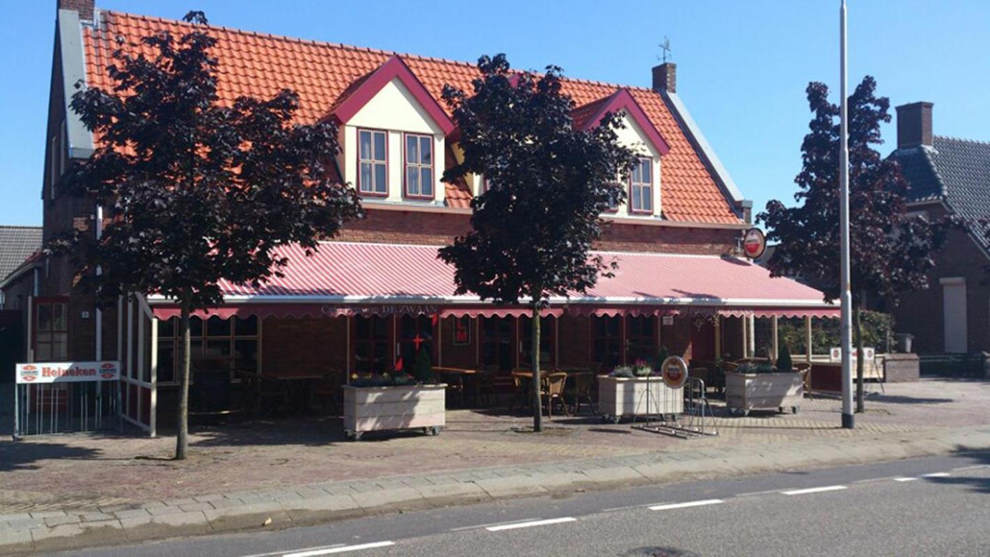 Herberg De Zwaan Hedel Exterior foto