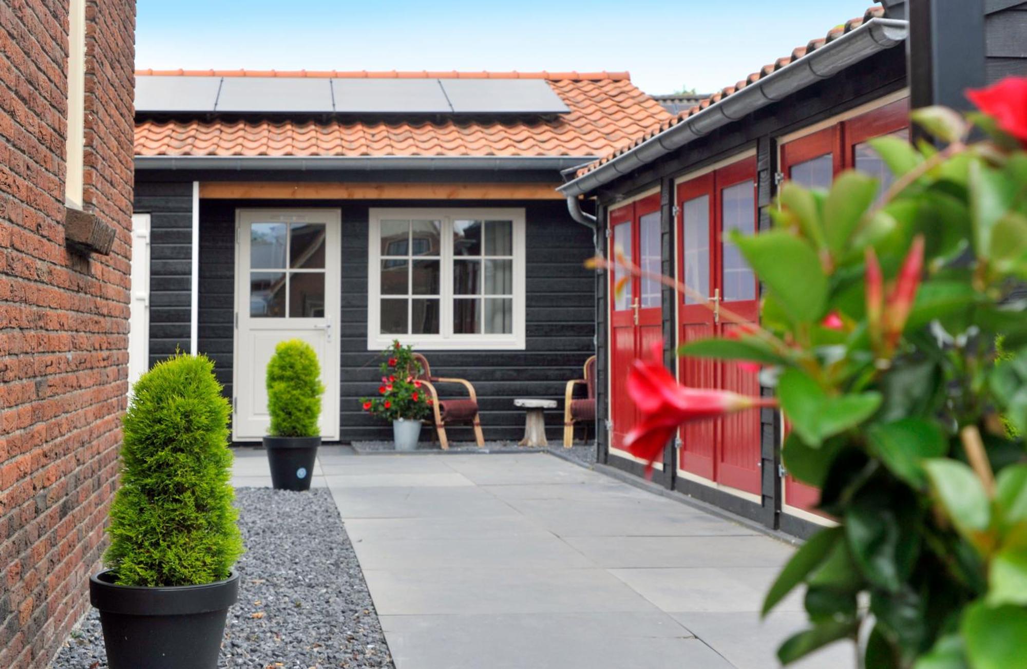 Herberg De Zwaan Hedel Exterior foto